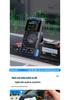 FNIRSI DST210 Цифровой мультиметр 3-в-1: Осциллограф и генератор сигналов, 4,5 разряда, полоса пропускания 10 МГц