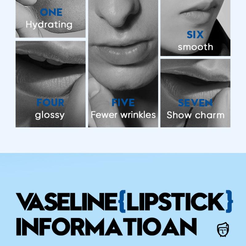 Мужская помада с вазелином SADOER Dogfish Fall Winter улучшает состояние сухой помады