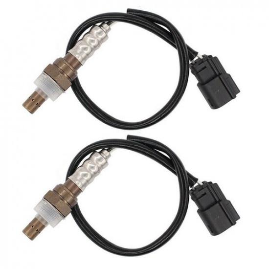 2 шт. Кислородный датчик O2 02 Нижний для Ford F-150 3.5L 3.7L 2011 2012 2013 2014