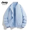 Мужская бейсбольная куртка JEEP SPIRIT со стойкой