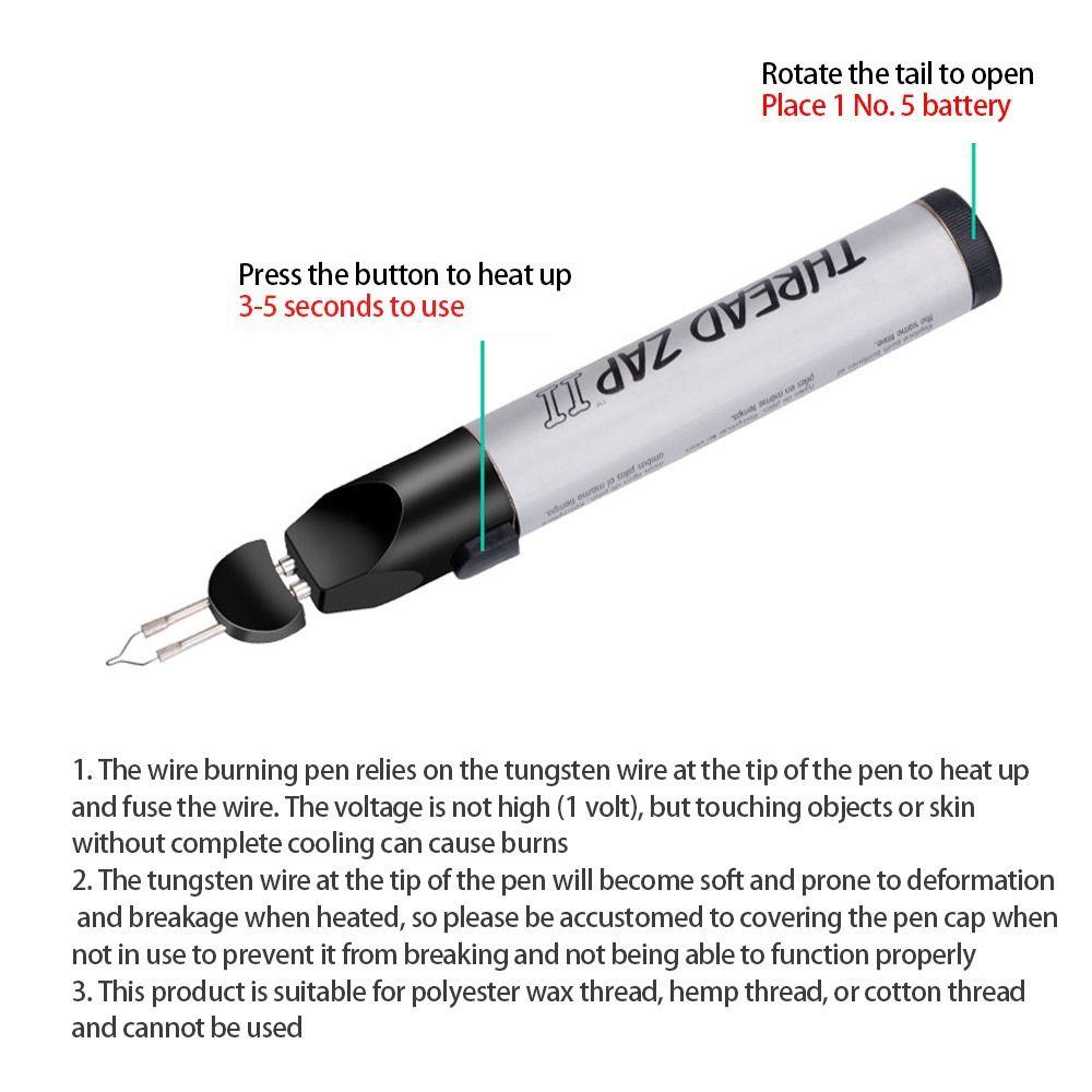 Изготовление ювелирных изделий Паяльная восковая ручка Кожевенное ремесло Нитеобрезатель Высококачественная паяльная восковая ручка