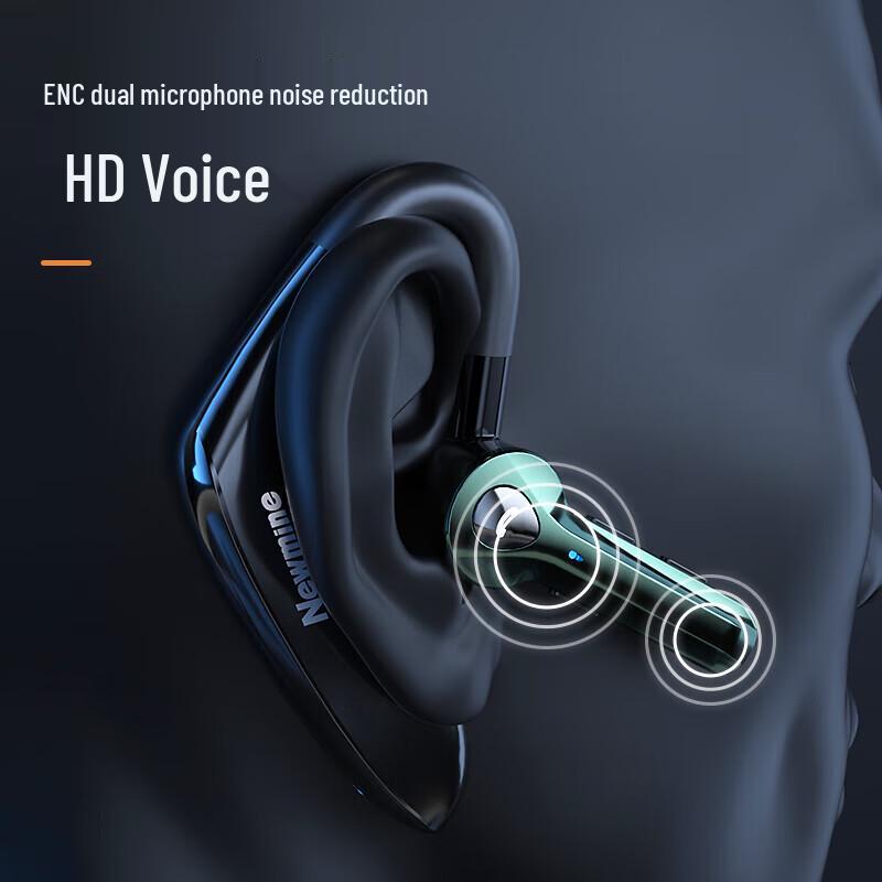 Bluetooth-гарнитура с заушным креплением Newman SL88