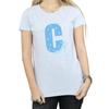 Disney Womens/Ladies Alphabet C Is For Cinderella Cotton T-Shirt