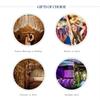 Home Decor Weeding Christmas Starry Sky Fairy Lights Light String Christmas LED Star String Light
