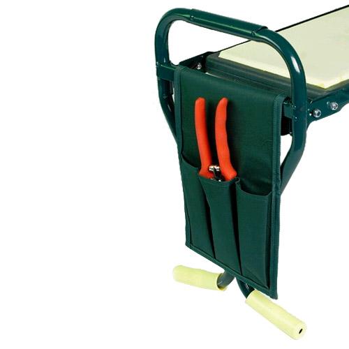 2-In-1 Garden Chair - Kneeler For Weeding And Gardening