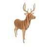 Cardboard Reindeer - To Assemble - CTOP