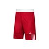 3G Speed Three Stripe Logo Print Color Block Reversible Sports Shorts Men Shorts Red DY6603