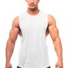 Muscleguys Summer Sleeveless Tshirts Mens Gym Causal Tanktops Muscle Vest