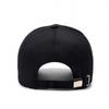 Korean Style Unisex Baseball Hat With Embroidered Smile For Travel And Daily Use