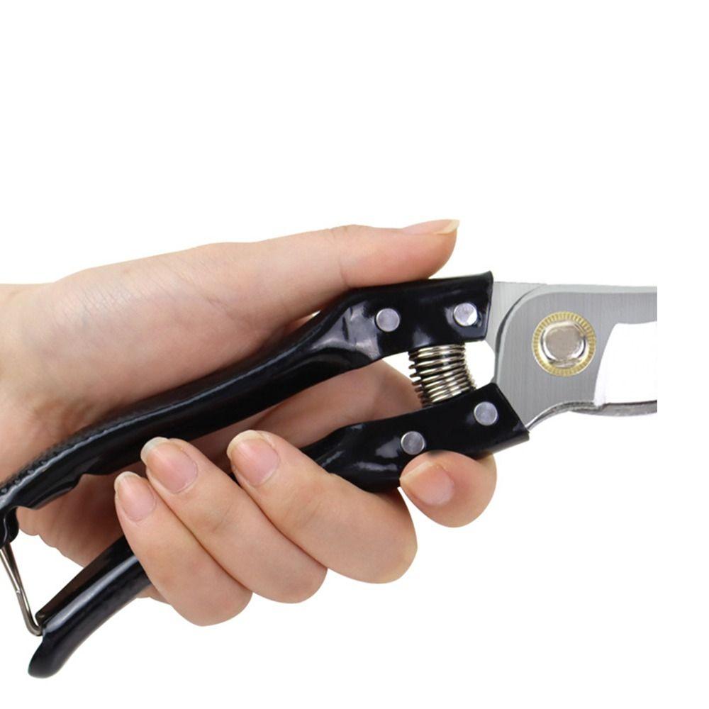 Весенние секаторы Садовые секаторы Экономящие труд Многофункциональные садовые ножницы Сельское хозяйство