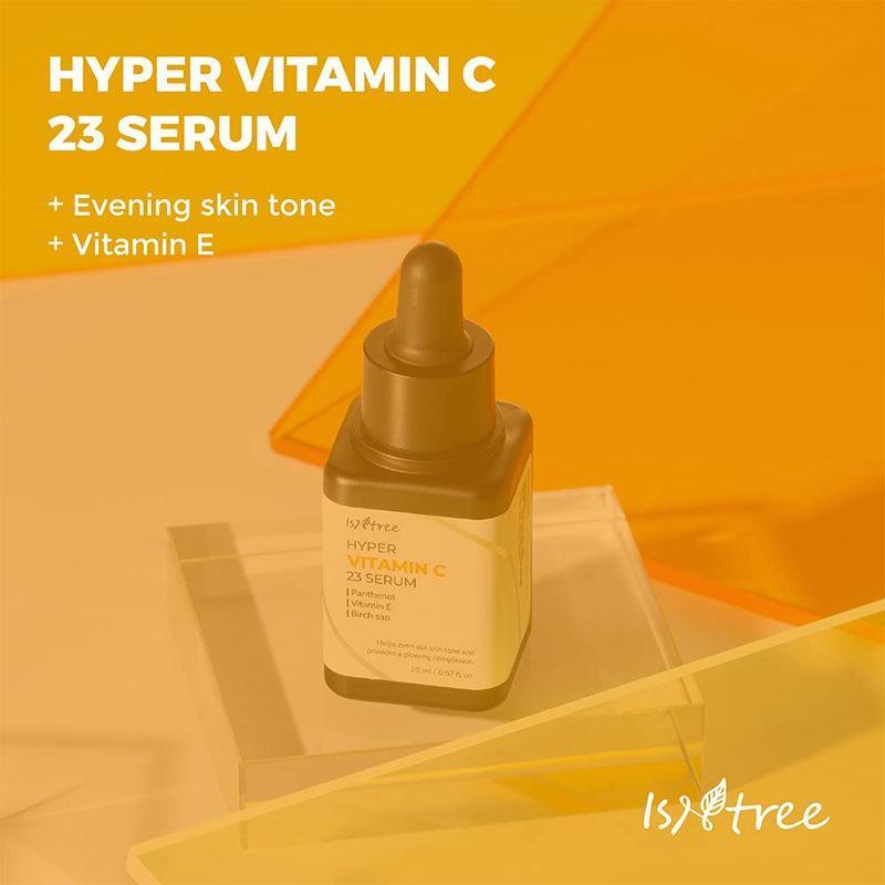 ISNTREE Сыворотка Hyper Vitamin C 23 20 мл