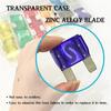 36pcs Maxi Blade Fuse Assortment Kit , 20A 30A 40A 50A 60A 70A 80A 100A  32V Large Blade Style Fuse For Motorcycle/Boat/Truck
