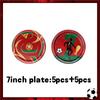 Spanish Football Player Theme Party Decoratiaons Soccer Star Balloon Set Boy Birthday Party Supplies Cr&7 Backdrop Banner Props