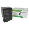 Тонер-картридж Lexmark 84C2HKE 1 шт.(s) Оригинальный черный