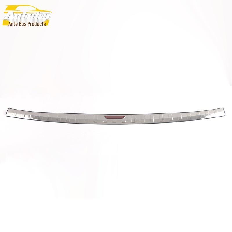 Защита заднего бампера из нержавеющей стали Neta U для двери багажника