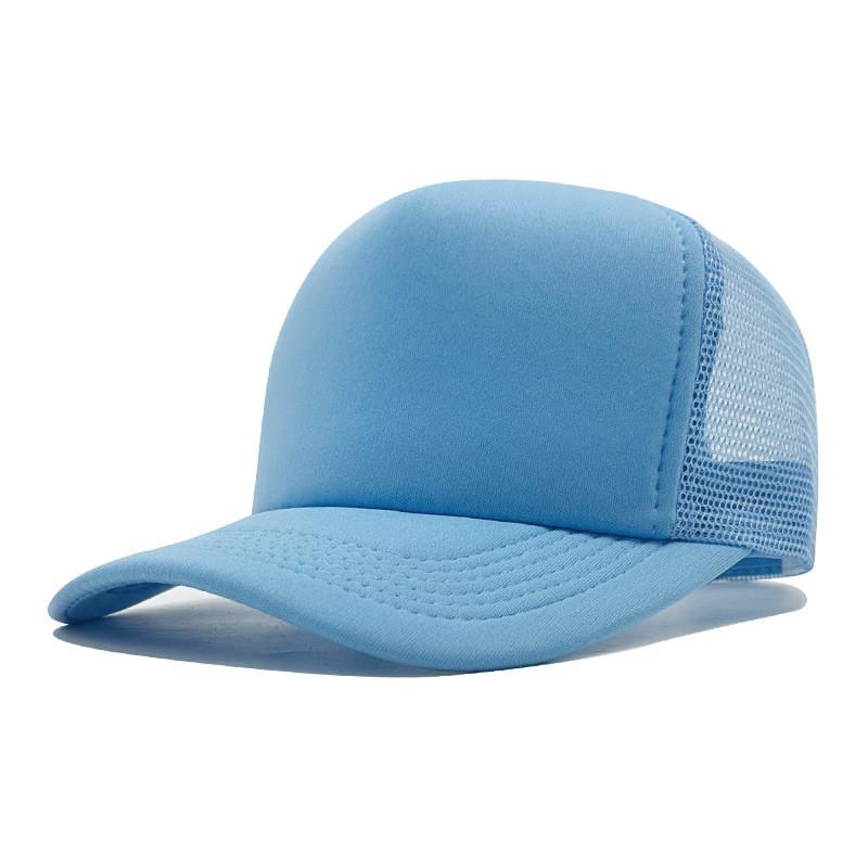 Mesh Baseball Classic Cap Fashion Casual Sun Protection Hat For Outdoors Daily