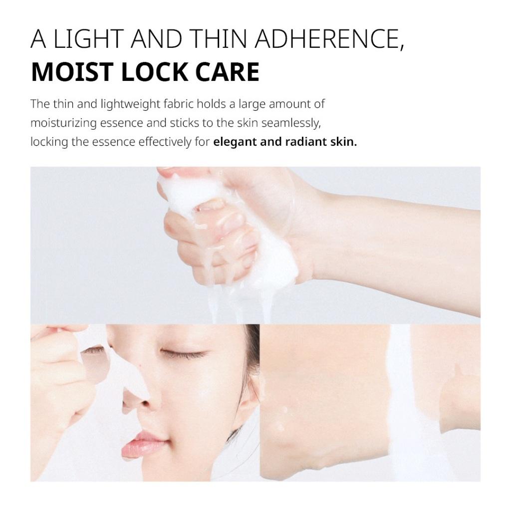 VT PDRN Daily Mask 30 шт. Растительная веганская маска PDRN, Radiance Care