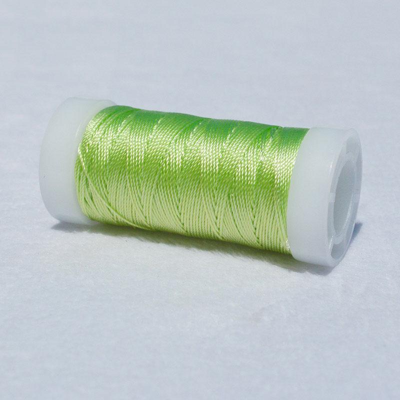 Exquisit High Quality Nylon Cord Jewelry Making Knotting Braided 0.2-0.8mm Chinese Necklace Popular DIY Macrame Cord Bracelet Manual Accessories
