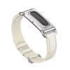 Metal Case Sport Band Nylon Replacement Wristband for Google Fitbit Air for Men Women