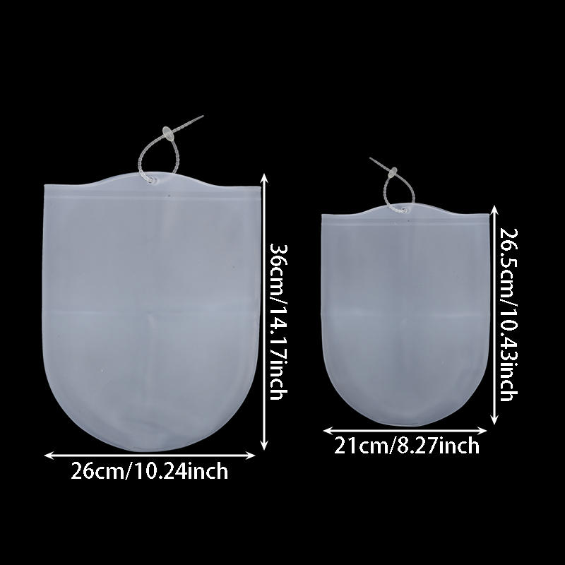 Силиконовый антипригарный мешок для теста, мешок для смешивания муки, мешки для замешивания теста, универсальный миксер для теста для хлеба, кухонный инструмент для самостоятельной выпечки