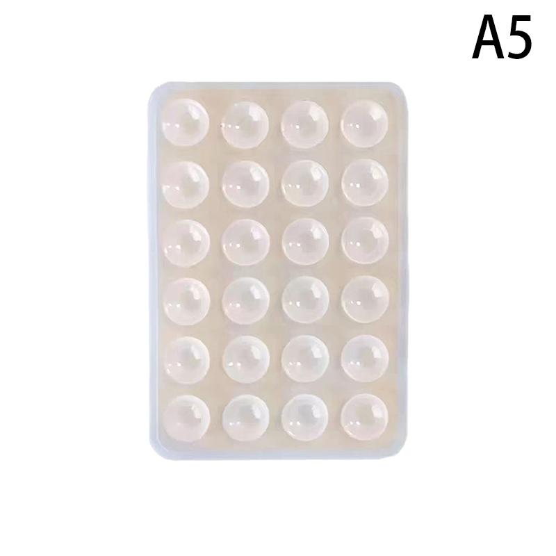 Прозрачная силиконовая присоска для крепления телефона, присоска, клейкая силиконовая резиновая присоска для фиксированной подкладки