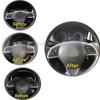 For Mitsubishi ASX 2013-2019 L200 2015 Mirage 2012 2013 2014 2015 Cruise Control Switch Steering Wheel Button Audio