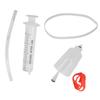 Hydraulic Bicycle Bike Disc Brake Mineral Oil Bleed Repair Tool Kit for Mountain Bikes