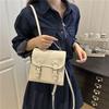 Street Style Women Pu Leather Backpack With Inner Pocket And Elegant Design