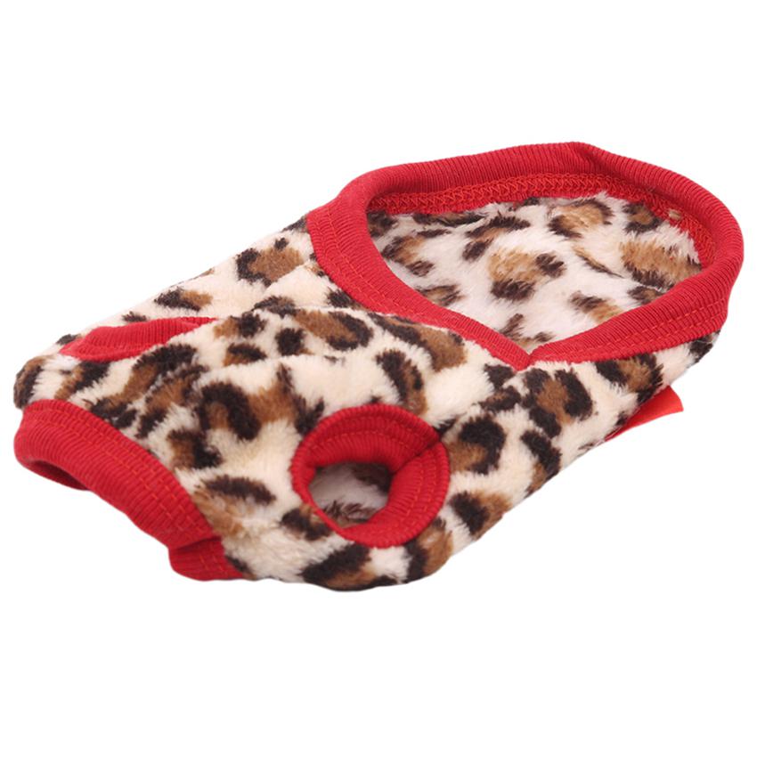 Apparel With Bowknot Dog Vest Clothes Trendy Vest Winter 1Pc Costume For Small Dogs