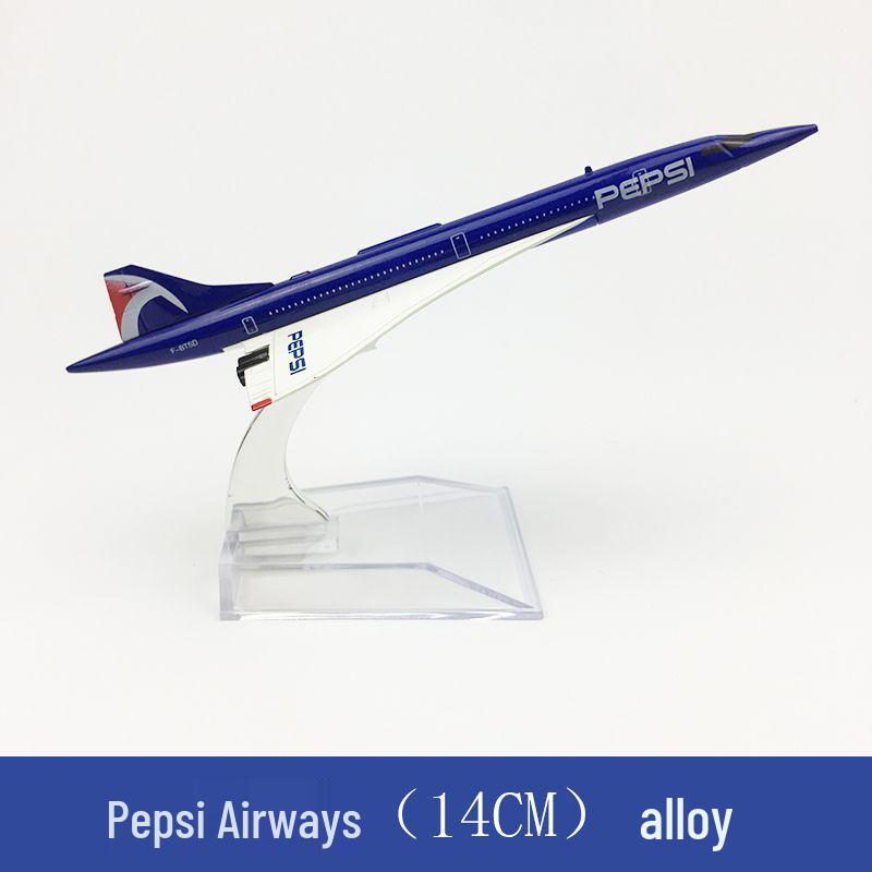 16 см, модель самолета из сплава, игрушка-модель: A320 Sichuan Airlines, China Southern Airlines A380, Air China Boeing B747