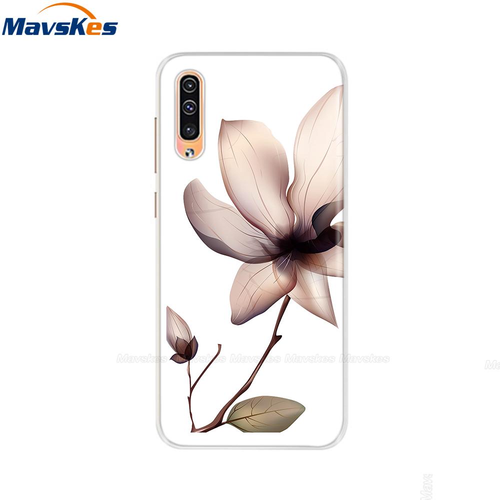 Чехол для телефона Samsung Galaxy A50 A50s A30s Чехол Силиконовый Бампер Задние крышки для Coque Samsung A50 A50s A30s Чехол Обложка Корпус
