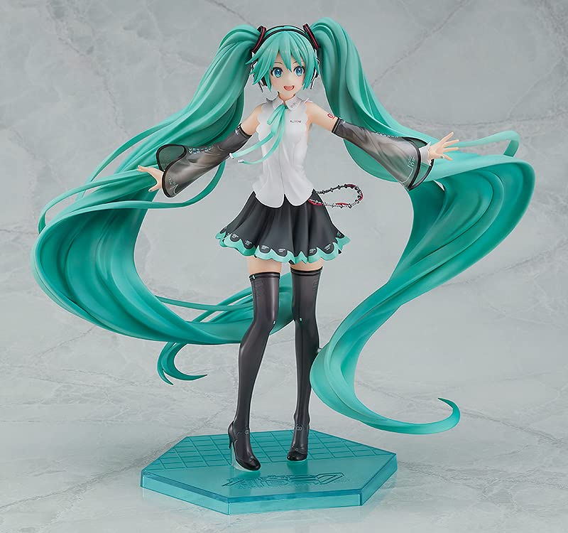 Good Smile Company Piapro Characters Hatsune Miku NT Scale Plastic Painted Complete Figure G94528 1/8