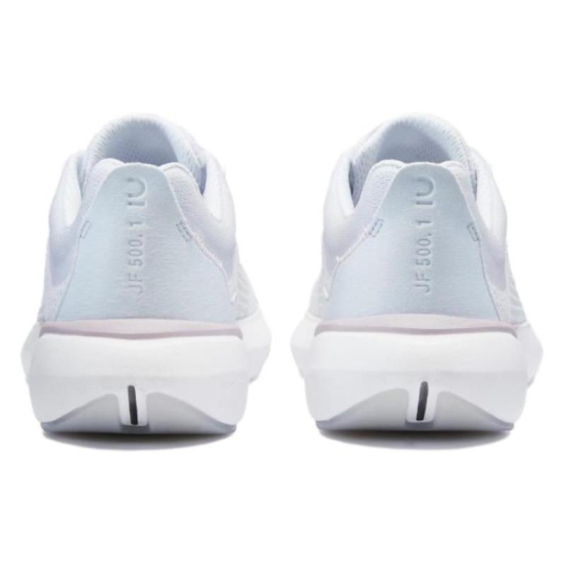 Decathlon JF500.1 Breathable Mid-Range Lightweight Agility Shock-Absorbing Anti-Slip Low-Top Running Shoes Women's White