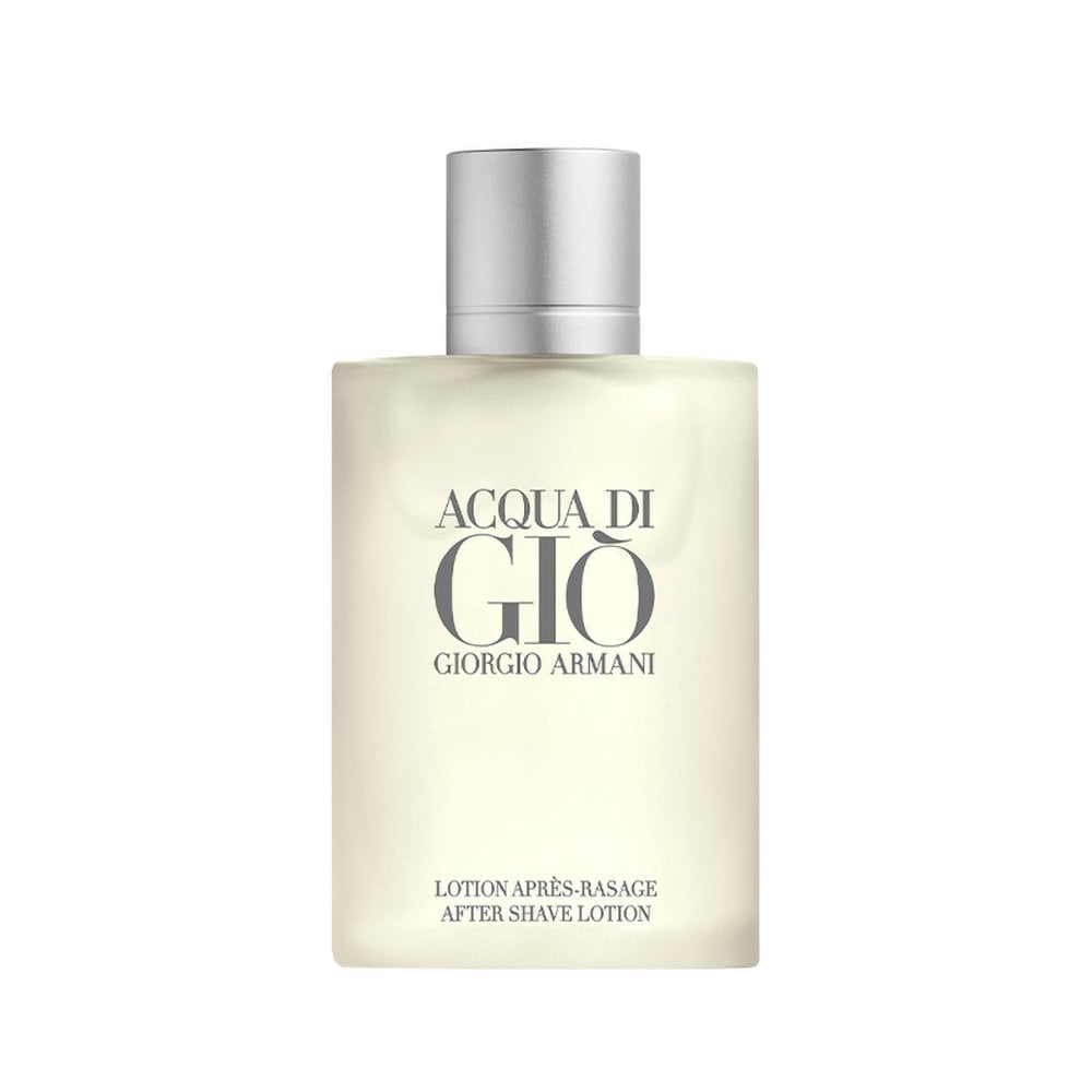 Armani Aqua Di Gio Homme After Shave Lotion 100ml (toner)