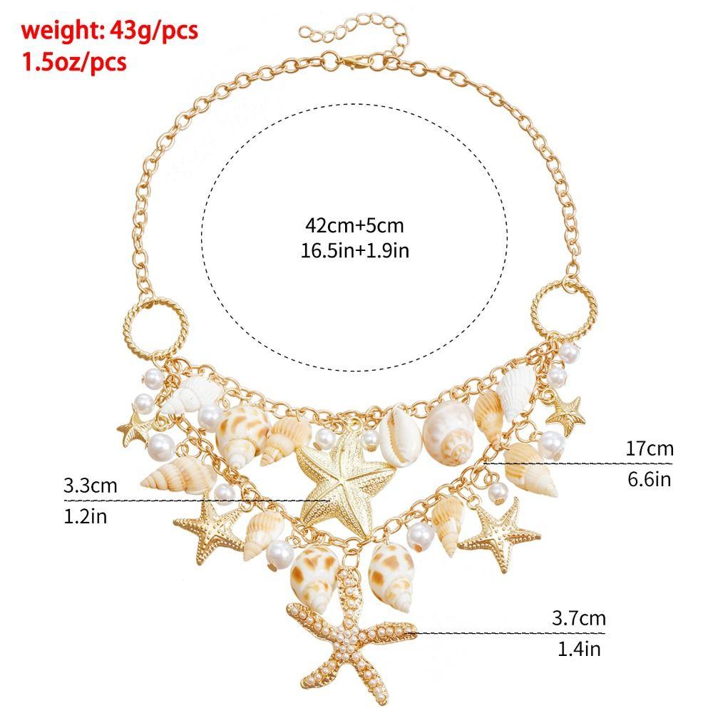 Imitation Pearl Waist Chain Bohemian Jewelry Accessories Fashion Body Chain  for Women