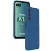 Protective Case - Booling - for Samsung Galaxy A15 5G - Ultra Slim - Scratch-Resistant - Navy Blue