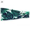 Scrunchy Hairband Sweat Absorbing Running Head Wrap Elastic Turban Women Headbands Sport Bandana