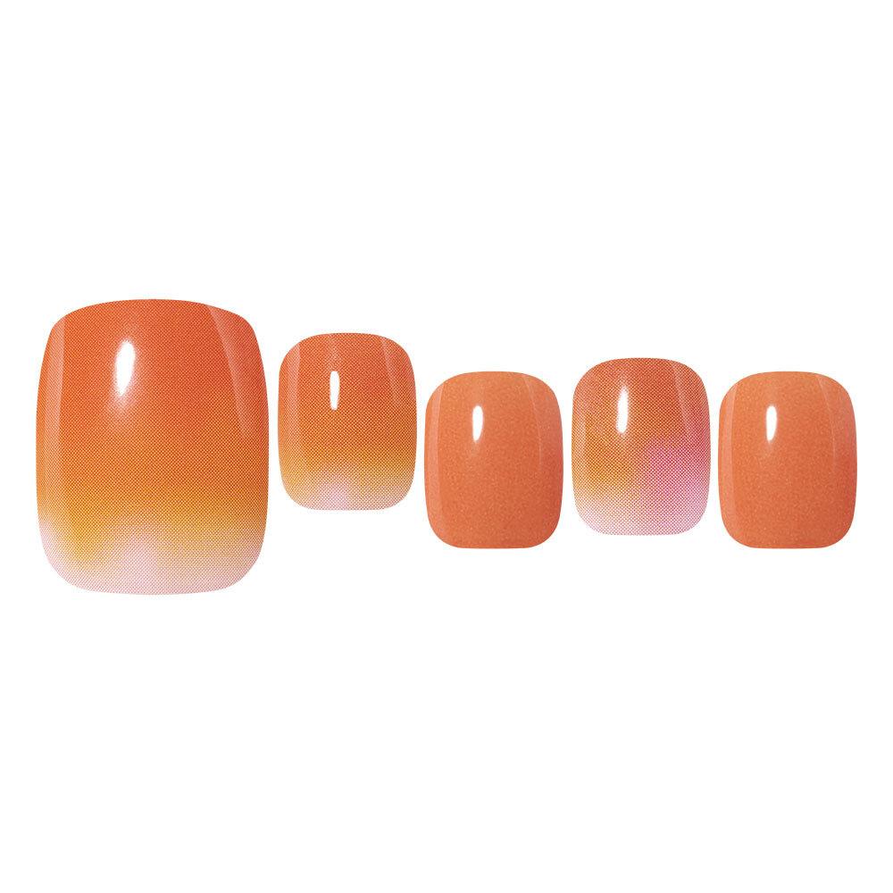 Wakemake March Real Gel Nail/Pedi [Non-bake Easy Fit] 40 Types