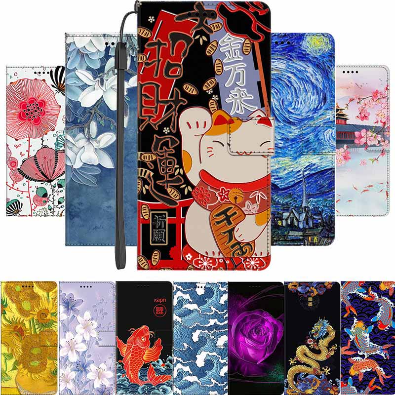 For Sony Xperia 10 VII Case 2025 Coque Magnetic Leather Book Cover For Sony Xperia 1 VI 10 VI 1 V Phone Case Flip Wallet Case