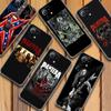 Чехол Pantera Dimebag Darrell Band для Xiaomi Mi 11 Note 10 10T 9 9T 12 Pro Lite Poco X3 F3 M3, прозрачный чехол Redmi 9 9A 9C 10, чехлы