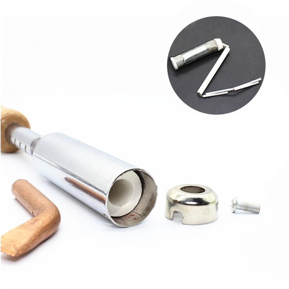 Необходимый инструмент для нагрева железного сердечника для пайки, 1 шт., электрический