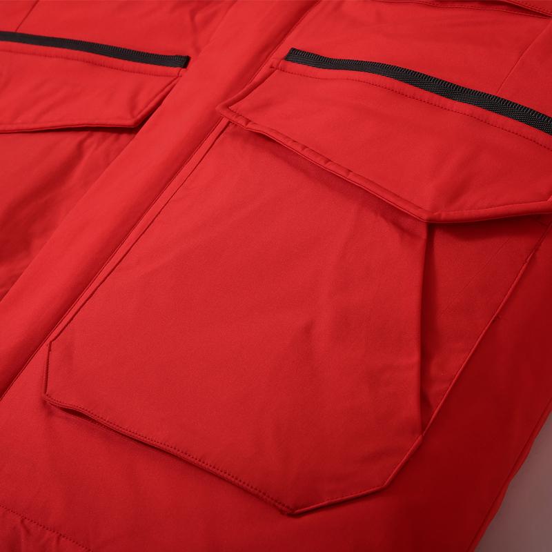 Большой размер 4XL-11XL Модный зимний мужской пуховик с капюшоном, повседневный, свободный, теплый, оверсайз, верхняя одежда, мужские пуховики