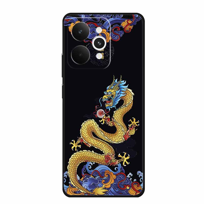 3D Тисненая Чехол Для Realme 15 Pro Чехол Для Телефона Realme15 Pro Цветы Силиконовый Мягкий Чехол Funda Для Realme 15 Pro Задняя Крышка Чехол Сумка