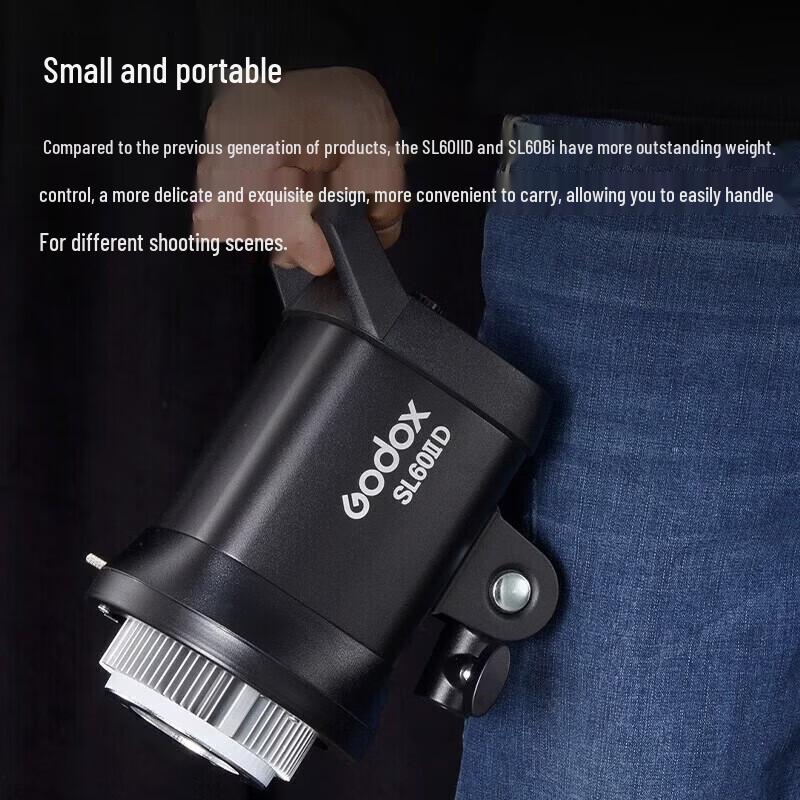 Светодиодный видеосвет Godox SL60W