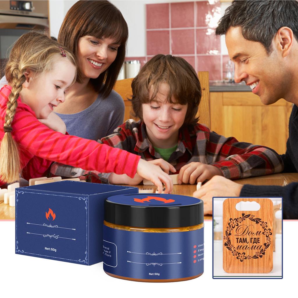 Паста для выжигания по дереву На открытом воздухе Сделай сам Пирография Древесная паста Кожа Холст Бумага Вспомогательное средство для горения Паста