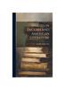 The Studies In English and American Literature Book