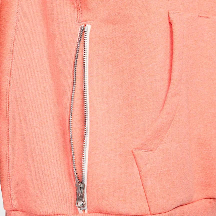 Nike Dri Fit Sweatshirt Men's Pink FZ0219-643