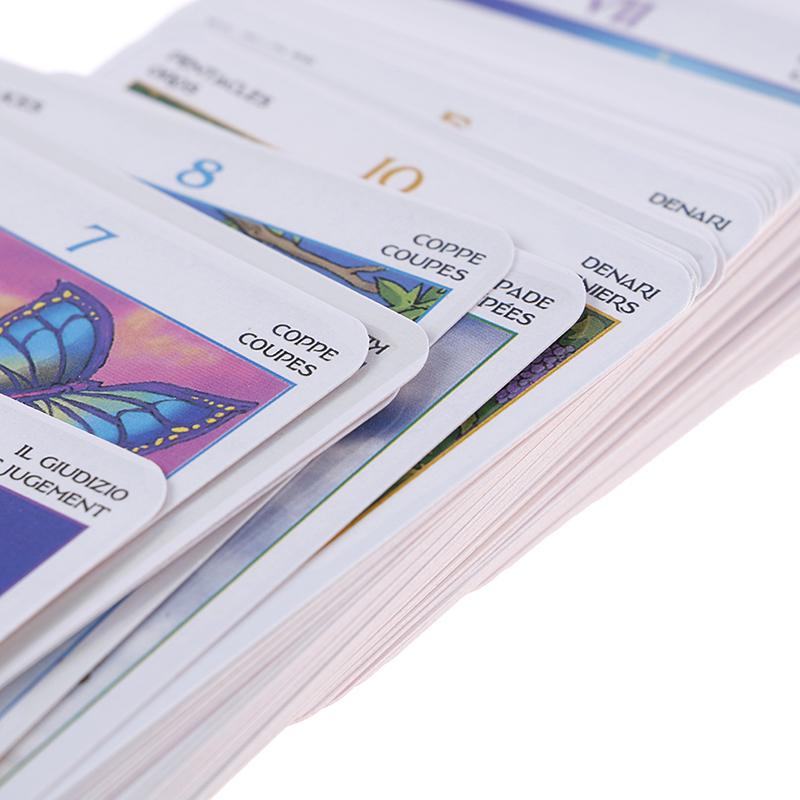Карты Таро для гадания. На английском языке