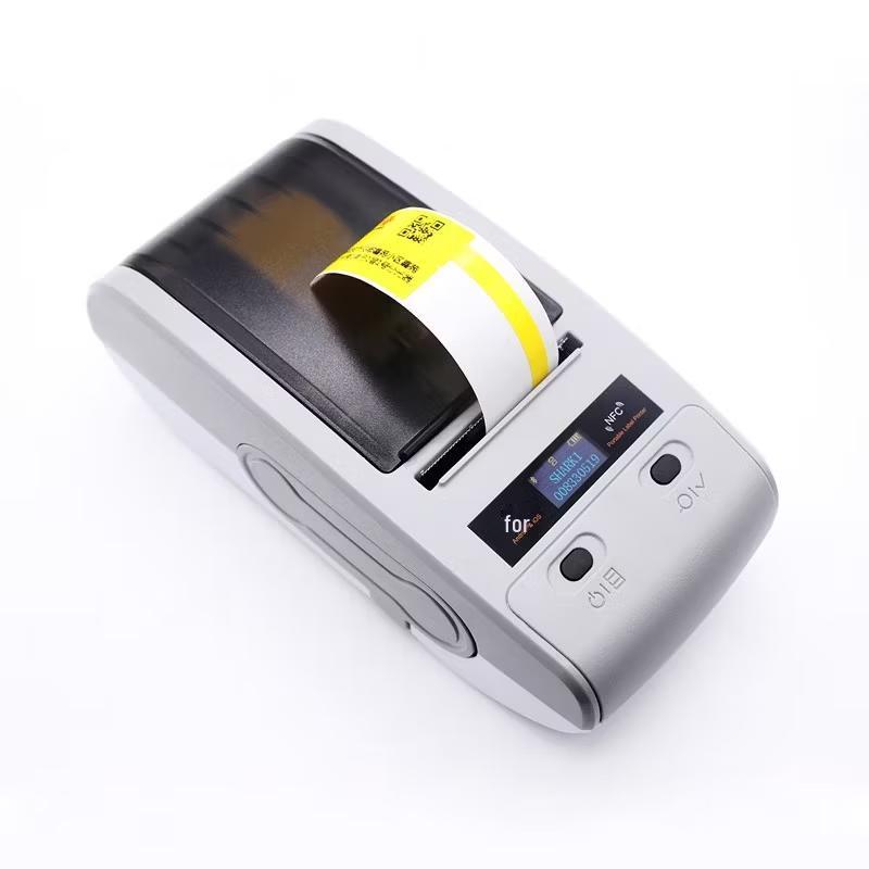 LableSHARK SHARK3 300dpi Handheld Thermal Label Printer CN plug (adapter included)