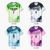 Unisex Volleyball Uniform Set Adult Team Sports Practice Competition Breathable Bamboo Fiber Jersey
